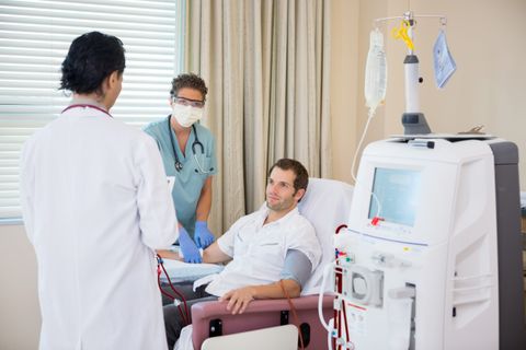 Tratamento médico