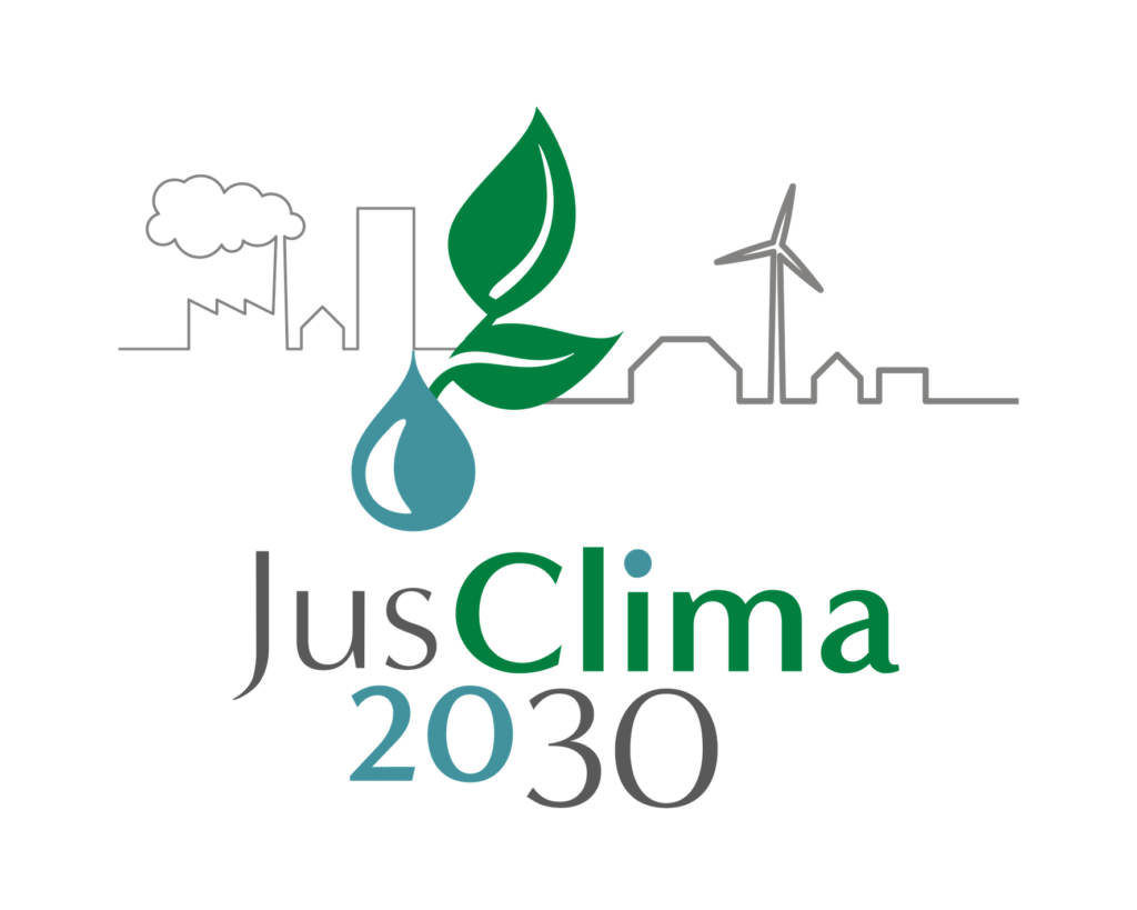 logo do projeto jusclima