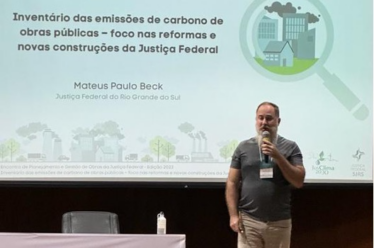 Encontro Nacional de Planejamento e Gestão de Obras da Justiça Federal