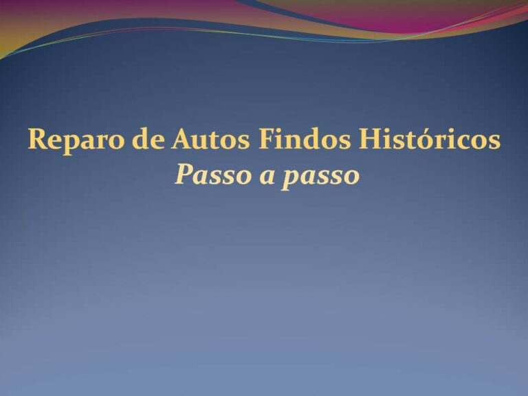 passo-a-passo