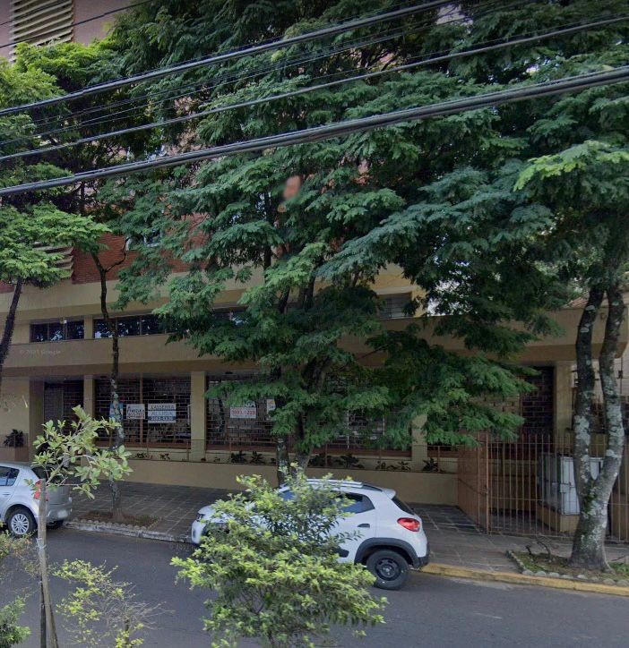Segunda sede da JFRS em Novo Hamburgo, situada na Rua Frederico Linck, nº 790, inaugurada em setembro de 1994