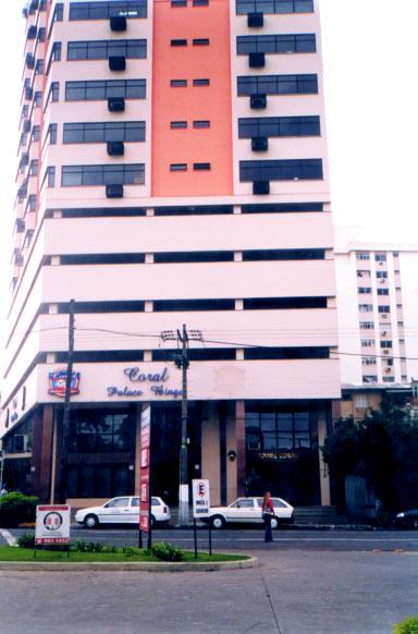 Terceira sede de Novo Hamburgo, no endereço situado à Av. Pedro Adams Filho, nº 5757, inaugurada em 1996