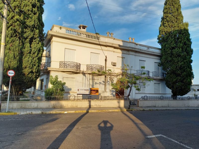 Terceira sede da Justiça Federal, na Rua Sete de Setembro, nº 920. Após a saída da JFRS da localidade, ela ainda foi ocupada pelo Ministério da Fazenda.