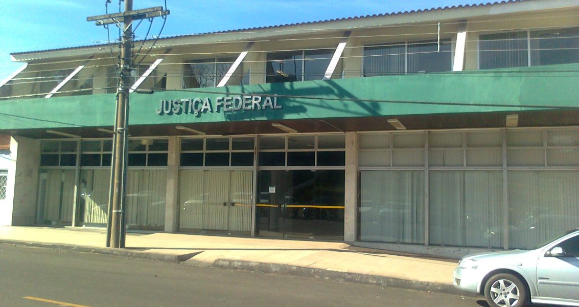 Quarta sede da JFRS em Santana do Livramento, Avenida João Pessoa, nº 788.