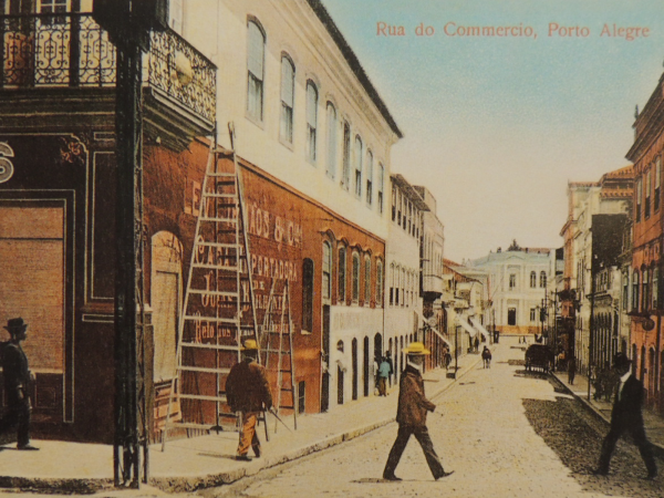 Rua Uruguai_postal Rua Uruguai_postal