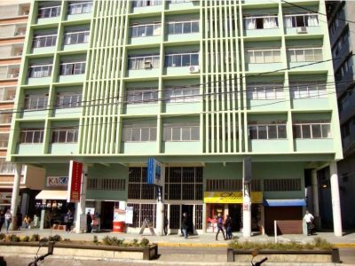 Primeira Sede da Justiça Federal em Bagé